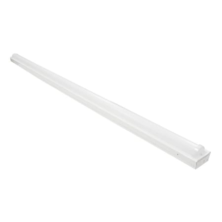 Nicor Lighting 8 ft. Linear LED Strip Light in 5000K - White LS1-8-10S-UNV-50